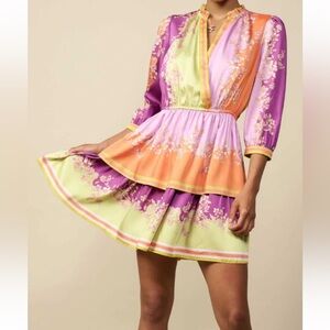 CURRENT AIR Sicily dress :; size XS :: new with tags